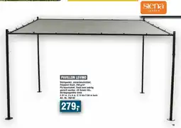 Handelshof Siena GARDEN PAVILLON LEVINO Angebot