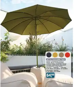 Handelshof MITTELSTOCKSCHIRM PAOLO Angebot