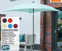 Handelshof MITTELSTOCKSCHIRM CITY Angebot