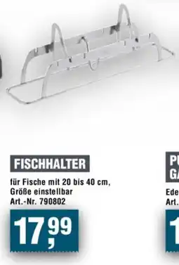 Handelshof FISCHHALTER Angebot