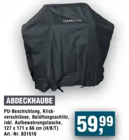 Handelshof SANTOS ABDECKHAUBE Angebot