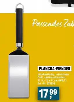 Handelshof PLANCHA-WENDER Angebot