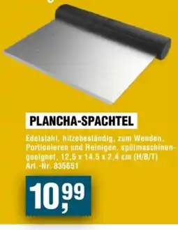 Handelshof PLANCHA-SPACHTEL Angebot
