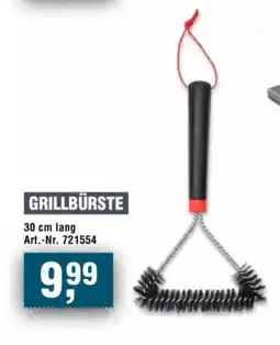 Handelshof weber GRILLBÜRSTE Angebot