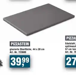 Handelshof weber PIZZASTEIN Angebot