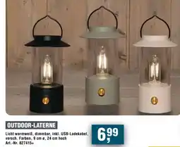 Handelshof OUTDOOR-LATERNE Angebot