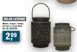 Handelshof SOLAR-LATERNE Angebot