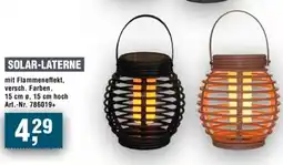 Handelshof SOLAR-LATERNE Angebot