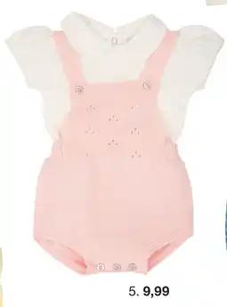 Zeeman Baby-Body-Set Angebot