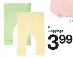 Zeeman Leggings Angebot