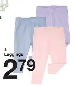 Zeeman Leggings Angebot