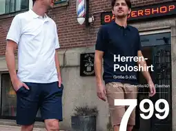 Zeeman Herren- Poloshirt Angebot