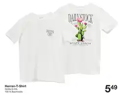 Zeeman Herren-T-Shirt Angebot