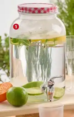 Sonderpreis Baumarkt 1 Getränkespender Angebot