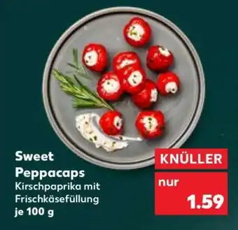 Kaufland Sweet Peppacaps Angebot