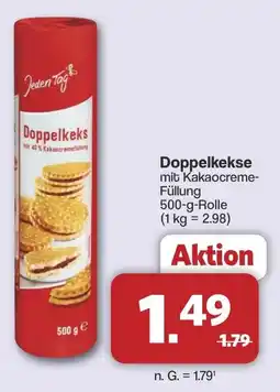 Famila Nord West Jeden Tag Doppelkekse Angebot