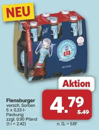 Famila Nord West Flensburger Angebot