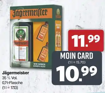 Famila Nord West Jägermeister Angebot