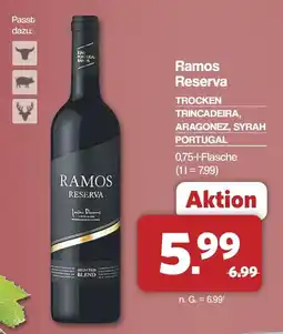 Famila Nord West Ramos Reserva Angebot