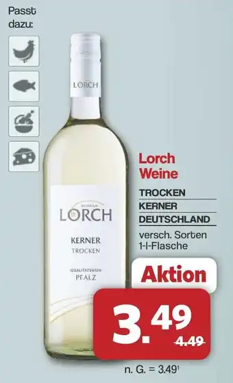 Famila Nord West Lorch Weine Angebot