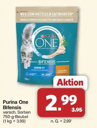 Famila Nord West Purina One Bifensis Angebot