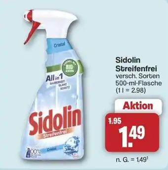 Famila Nord West Sidolin Streifenfrei Angebot