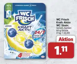 Famila Nord West WC Frisch Kraft Aktiv WC Stein Angebot