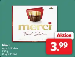 Famila Nord West merci Angebot