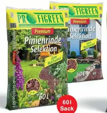 Wiglo Wunderland PROFIGREEN Pinienrinde Angebot