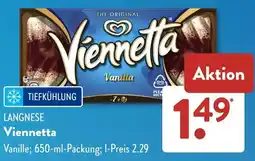 Aldi Süd LANGNESE Viennetta Angebot