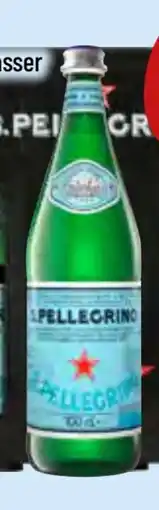 trinkgut San Pellegrino Mineralwasser Angebot