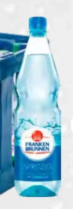 trinkgut Franken Brunnen Mineralwasser Angebot