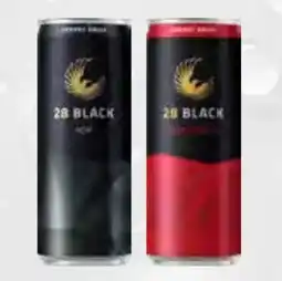 trinkgut 28 Black Energydrink Angebot