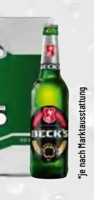 trinkgut Beck's Pils Angebot