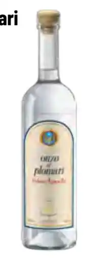 trinkgut Isidoros Arvanitis Ouzo of Plomari Angebot