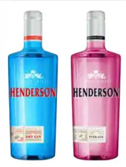 trinkgut Henderson London Dry Gin Angebot