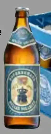 trinkgut Hofbräu München Helles Vollbier Angebot