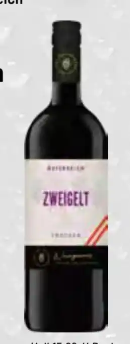 trinkgut Wein-Genuss Zweigelt Angebot