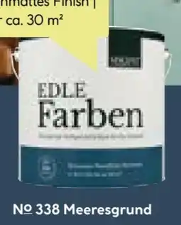 BayWa Vincent Wandfarbe Edle Farben Angebot