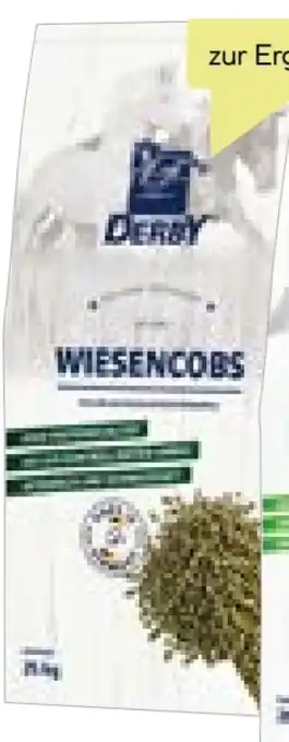 BayWa Bau & Garten Derby Pferdefutter Wiesencobs Angebot