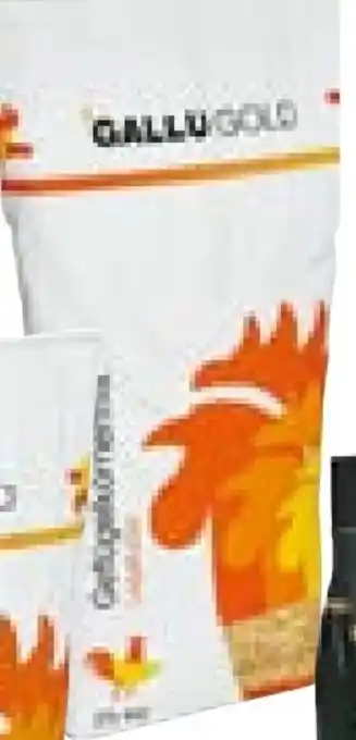BayWa Bau & Garten Gallu Gold Geflügelkörner-Mix Angebot