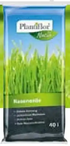 BayWa Plantiflor Rasenerde Angebot