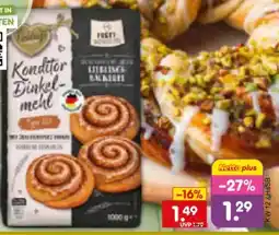 Netto Marken-Discount Lieblings Konditor Dinkelmehl Angebot