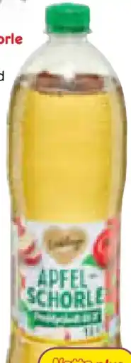 Netto Marken-Discount Lieblings Apfelschorle Angebot