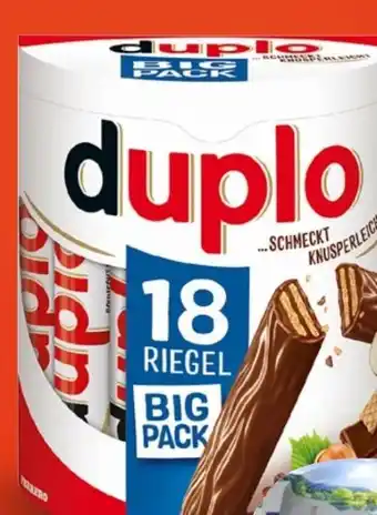 PENNY Ferrero Duplo Bigpack Angebot