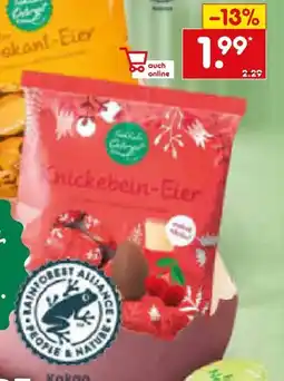 Netto Marken-Discount Fröhliche Osterzeit Alkohol Eier Angebot