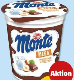 PENNY Zott Mega Monte Angebot