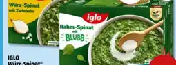 PENNY Iglo Würz-Spinat Angebot