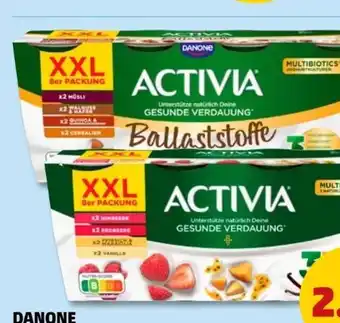 PENNY Danone Activia XXL Angebot
