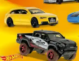 Netto Marken-Discount Hot Wheels Fahrzeuge 1:64 Angebot